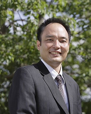 代表者 大門忠司